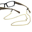 High-Grade Metal Anti-Slip Decorative-Glasses Chain Lanyard Chain New Fast H8Y6