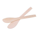 Kitchen 3 in 1 Wooden Stick Dumplings Wrapper Skin Maker Rolling Pin Set H6W4