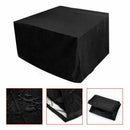 Oxford Cloth Outdoor Garden Dustproof Waterproof Cover for Table Furnitu VLH