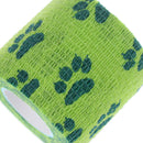 5cmx4.5m Tape Self Adhesive Elastic Bandage Finger Joints  Non-woven CohesivB3C