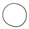 135 mm x 3.5 mm Flexible Rubber O-ring Seal Gasket Seal Black