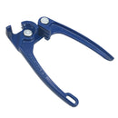 Heavy Duty Tube Bender Gas Brake Refrigerant Line Forming Tool Aluminium