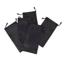 1Set Soft Glasses Pouch Cleaning Cloth Sunglasses Eyeglasses Cloth Pouch Bag ~ï¼ˆ