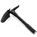 Multi-functional Mini Military Folding Shovel For Outdoor Survival Camping