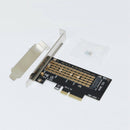 Add On Cards Pcie To M2/M.2 Adapter Sata M.2 Ssd Pcie Adapter Nvme/M2 Pcie