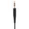 1.5m Audio Cable 2.5mm Male to 3.5mm for AKG K450 Q460 K480 K451 Earphone