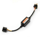 1 Pair H4 LED Headlight Canbus Decoders Error Free Anti Flicker Resistor A