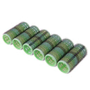 6pcs Self Adhesive Hair Curler Magic Roller Home Salon DIY Hairstyle Tool