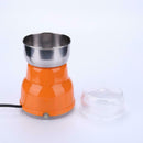 Electric Stainless Steel Herbs Spices Grains Coffee Bean Grinder Machine