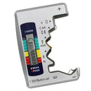 Battery Analyzer Detector Button Cell Batteries Tester For AA AAA 9V 1.5V