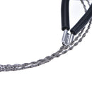 Lightweght Stainless Steel Wire Saw Outdoor Survival Tool Kit Survival Saw Ge Tw
