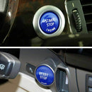 Start Stop Engine Button Push Button Ignition Switch Cover Replacement for  W7T3