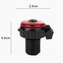 Bicycle Mirror Mini RearView Mirror for Road Bike Unbreakable Rotatable RearT7M8