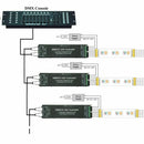 Dmx 512 Decoder Driver Dmx512 Rgbw Controller For Rgbw Led Strip Light 12V- X6W2