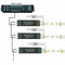 Dmx 512 Decoder Driver Dmx512 Rgbw Controller For Rgbw Led Strip Light 12V- X6W2