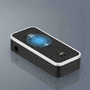 1* Wireless Bluetooth 5.0 Receiver Handsfree 3.5mm AUX HV Adapter W4C9 A7F0 N0G1