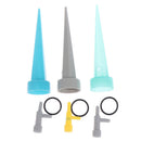 3pcs/set New Garden Automatic Watering Irrigation Plant Flower Bottle Drip TOCA