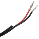 2 x XENON BALLAST POWER WIRE CABLE PLUG N PLAY HARNESS K1L1