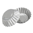 30 Pieces/lot Lovely Egg Tart DIY Baking Moulder Oven Mould Heart Cake