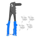 Riveter Gun with 40pc Blind Rivet Hand Tool Heavy Duty Rivet Repair
