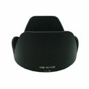 Reversible HB-N106 Lens Hood For Nikon D3400 D3300 f/3.5-5.6GS AF-P 18-55mm Z2U4