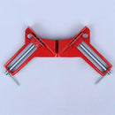1X(Woodworking 90 Degree Right Angle Picture Frame Corner Clamp Clip Holder