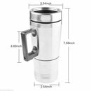 Insulated Mug Car Insulated Mug practical Coffee Cup Mug Insulation Cup sfd