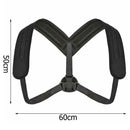 Upper Back Slouching Posture Corrector Clavicle Spine Braces Support Belt