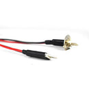 H1 Single Diode Converter Wiring Connecting Lines For LED Headlight Male Plug 3C
