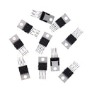 10PCS TDA2003 ST ZIP-5 10W CAR RADIO AUDIO AMPLIFIER IC ME