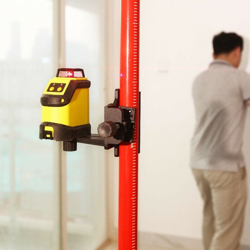 Levels Bracket 1/4 Or 5/8 Inch For Extension Rod And Adjustable Height For  S5S6