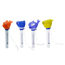 Floating Thermometer Water Gauge with String for Hot Tub Spa Sea Lion
