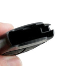 3 Buttons Car Remote Key Shell Case Cover Replacement for Mercedes Benz