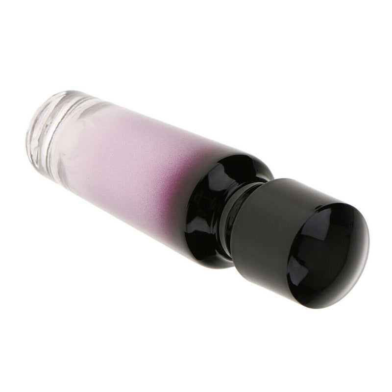 Empty Glass Treatment Pump Bottle Jar For Lotion Perfume Essential Oils 35ml