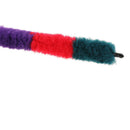 1x Cotton Bb Clarinet Swab Cleaner Brush for Woodwind Instrument Parts