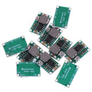 10Pcs mini 360 dc-dc non-isolated converter step down module ME