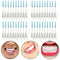 Interdental Brush Dental Floss Teeth Oral Clean Double Head Toothpick S5Z4