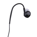 2Pin 1KHz Portable Sports Earpiece Headset w/ PTT MIC for BAOFENG Retevis Radios