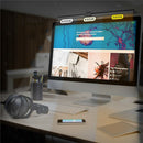 Computer Monitor Light Eye Care Kids Reading Night Light for Home Office