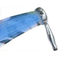 Temperature controlled Color Changing LED hand showerhead