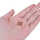 8pcs/set RAM Copper Memory Heat Sink Graphics Card Cooling Radiator ly