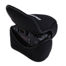 Camera Soft Bag Case for Nikon D40 D60 D3000 D3100 D700 D7000 18-105 lens