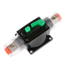 2pcs Car Audio Thermal Circuit Breaker