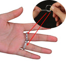 New Ring Size Adjuster with Jewelry Polishing Cloth for Loose Rings, Set of 12