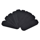 10X Sand Paper Replacement For Stainless Steel Double Sided Foot Rasp Remover M&