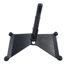Front License Plate Holder Relocation Kit For Subaru