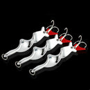 4pcs 10g 14g 22g 28g Metal Spoon Lure Fishing Lure Hard Lure Spinner Spoon
