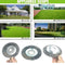 25.5mm Weed Brush Steel Wire Wheel Grout For Brushcutter Replacement J1M8 E D3B8