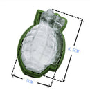 Personality Grenade Silicone Mold Ice Cube Cake Decoration Baking Mold EVK DNF