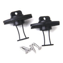 2 Pack Kayak Drain Plug & Screws Kit - Universal fit Canoe, Inflatable Boat,